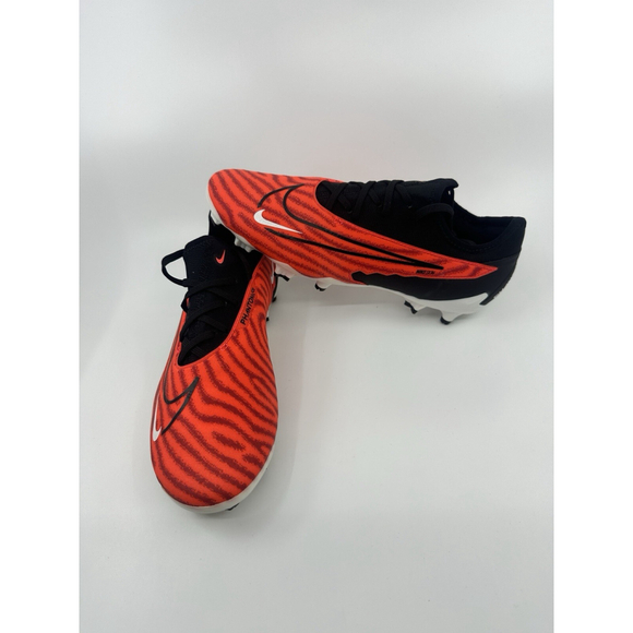 Nike Shoes - Nike Phantom GX Pro FG Soccer Mens Size 5.5/Womens 7 Red Black White DD9463-600